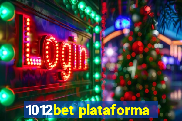 1012bet plataforma